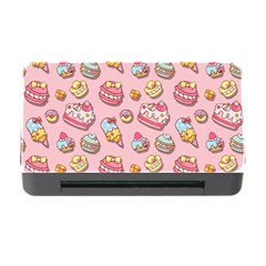 Sweet Pattern Memory Card Reader With Cf by Valentinaart