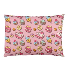 Sweet Pattern Pillow Case (two Sides) by Valentinaart