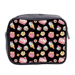 Sweet pattern Mini Toiletries Bag 2-Side Back