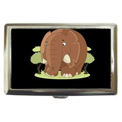 Cute Elephant Cigarette Money Cases