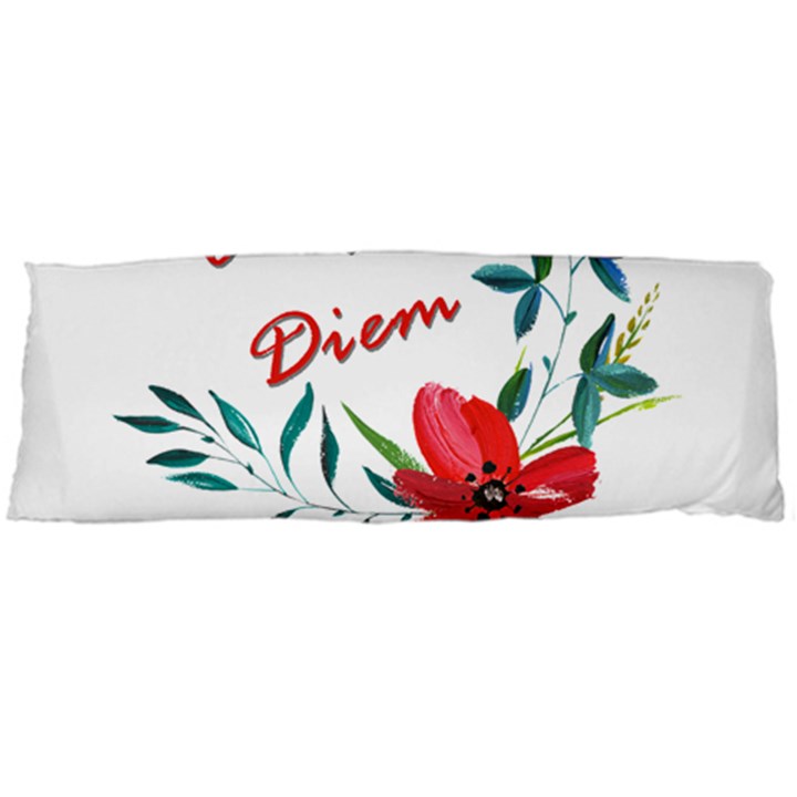 Carpe Diem  Body Pillow Case (Dakimakura)