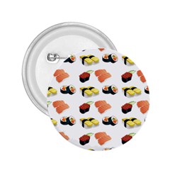 Sushi Pattern 2 25  Buttons by Valentinaart