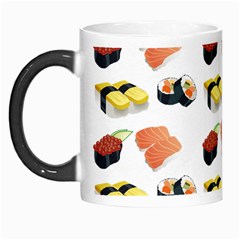 Sushi Pattern Morph Mugs by Valentinaart