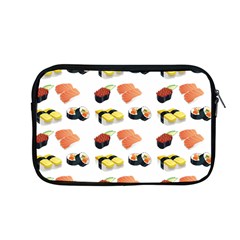 Sushi Pattern Apple Macbook Pro 13  Zipper Case by Valentinaart