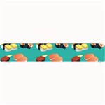 Sushi pattern Small Bar Mats 24 x4  Bar Mat