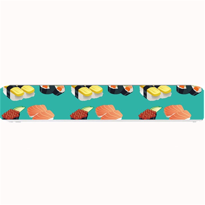 Sushi pattern Small Bar Mats