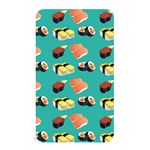 Sushi pattern Memory Card Reader Front