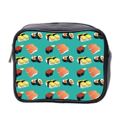 Sushi pattern Mini Toiletries Bag 2-Side