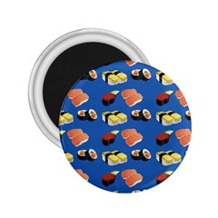 Sushi Pattern 2 25  Magnets by Valentinaart