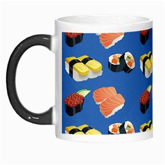 Sushi Pattern Morph Mugs by Valentinaart