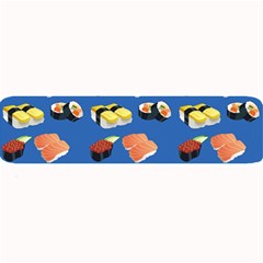 Sushi Pattern Large Bar Mats by Valentinaart