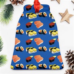 Sushi Pattern Ornament (bell) by Valentinaart