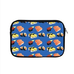 Sushi Pattern Apple Macbook Pro 15  Zipper Case by Valentinaart