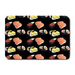 Sushi Pattern Plate Mats by Valentinaart