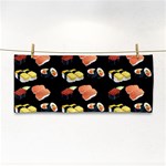 Sushi pattern Cosmetic Storage Cases Front