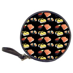 Sushi Pattern Classic 20-cd Wallets by Valentinaart