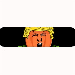 Trump Or Treat  Large Bar Mats