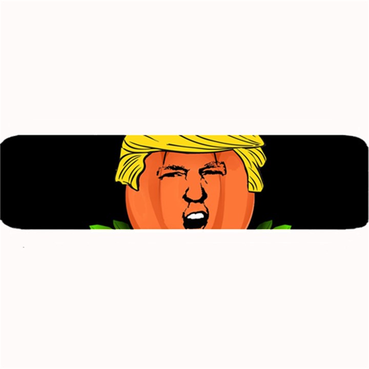 Trump or treat  Large Bar Mats