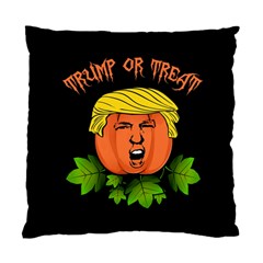 Trump Or Treat  Standard Cushion Case (two Sides) by Valentinaart