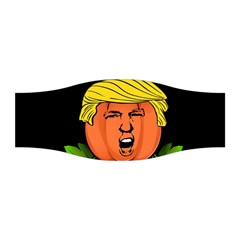 Trump Or Treat  Stretchable Headband by Valentinaart