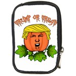 Trump or treat  Compact Camera Cases Front