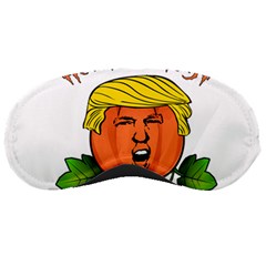 Trump Or Treat  Sleeping Masks