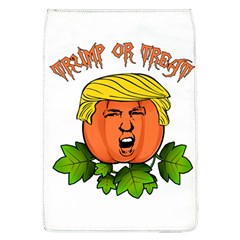 Trump Or Treat  Flap Covers (l)  by Valentinaart