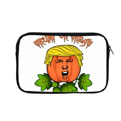 Trump Or Treat  Apple Macbook Pro 13  Zipper Case by Valentinaart