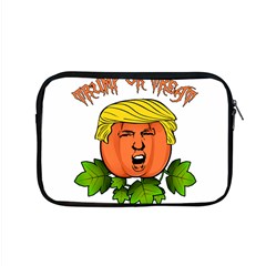 Trump Or Treat  Apple Macbook Pro 15  Zipper Case by Valentinaart