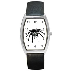 Tarantula Barrel Style Metal Watch by Valentinaart