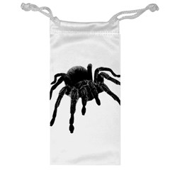 Tarantula Jewelry Bag by Valentinaart