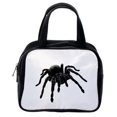 Tarantula Classic Handbags (one Side) by Valentinaart