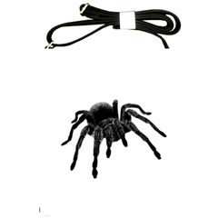 Tarantula Shoulder Sling Bags by Valentinaart