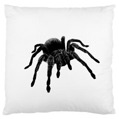 Tarantula Large Cushion Case (one Side) by Valentinaart