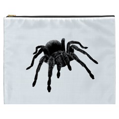 Tarantula Cosmetic Bag (xxxl)  by Valentinaart