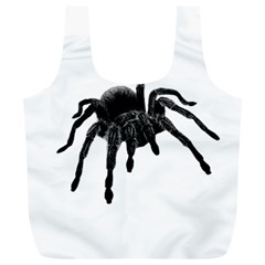 Tarantula Full Print Recycle Bags (l)  by Valentinaart