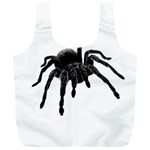 Tarantula Full Print Recycle Bags (L)  Back