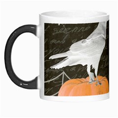 Vintage Halloween Morph Mugs