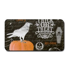 Vintage Halloween Medium Bar Mats by Valentinaart