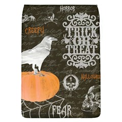 Vintage Halloween Flap Covers (l)  by Valentinaart