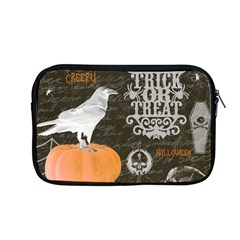 Vintage Halloween Apple Macbook Pro 13  Zipper Case by Valentinaart