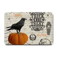 Vintage Halloween Small Doormat 