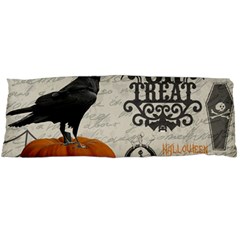 Vintage Halloween Body Pillow Case (Dakimakura)