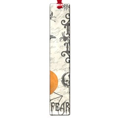 Vintage Halloween Large Book Marks