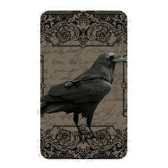 Vintage Halloween Raven Memory Card Reader by Valentinaart