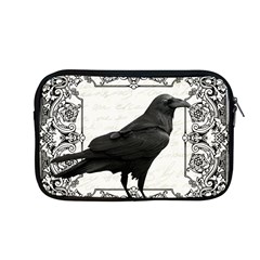 Vintage Halloween Raven Apple Macbook Pro 13  Zipper Case by Valentinaart