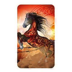 Awesome Creepy Running Horse With Skulls Memory Card Reader by FantasyWorld7