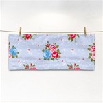 cute shabby chic floral pattern Cosmetic Storage Cases Front