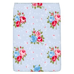 Cute Shabby Chic Floral Pattern Flap Covers (l)  by NouveauDesign