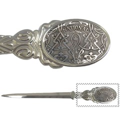 Art Nouveau Silver Letter Openers by NouveauDesign